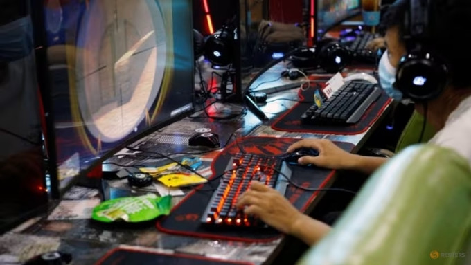 Trung Quốc là thị trường video game lớn nhất thế giới. Ảnh: Reuters