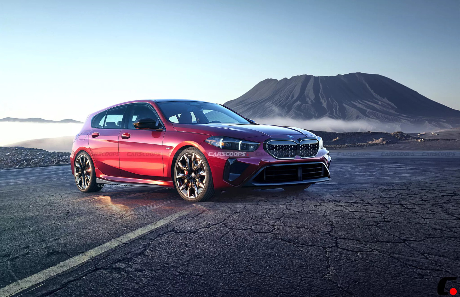 BMW 1-Series sẽ trở lại vào cuối năm nay, với nội thất hiện đại hơn đáng kể cùng tầm giá 