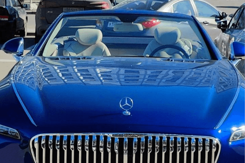 Mercedes-Benz SL 
