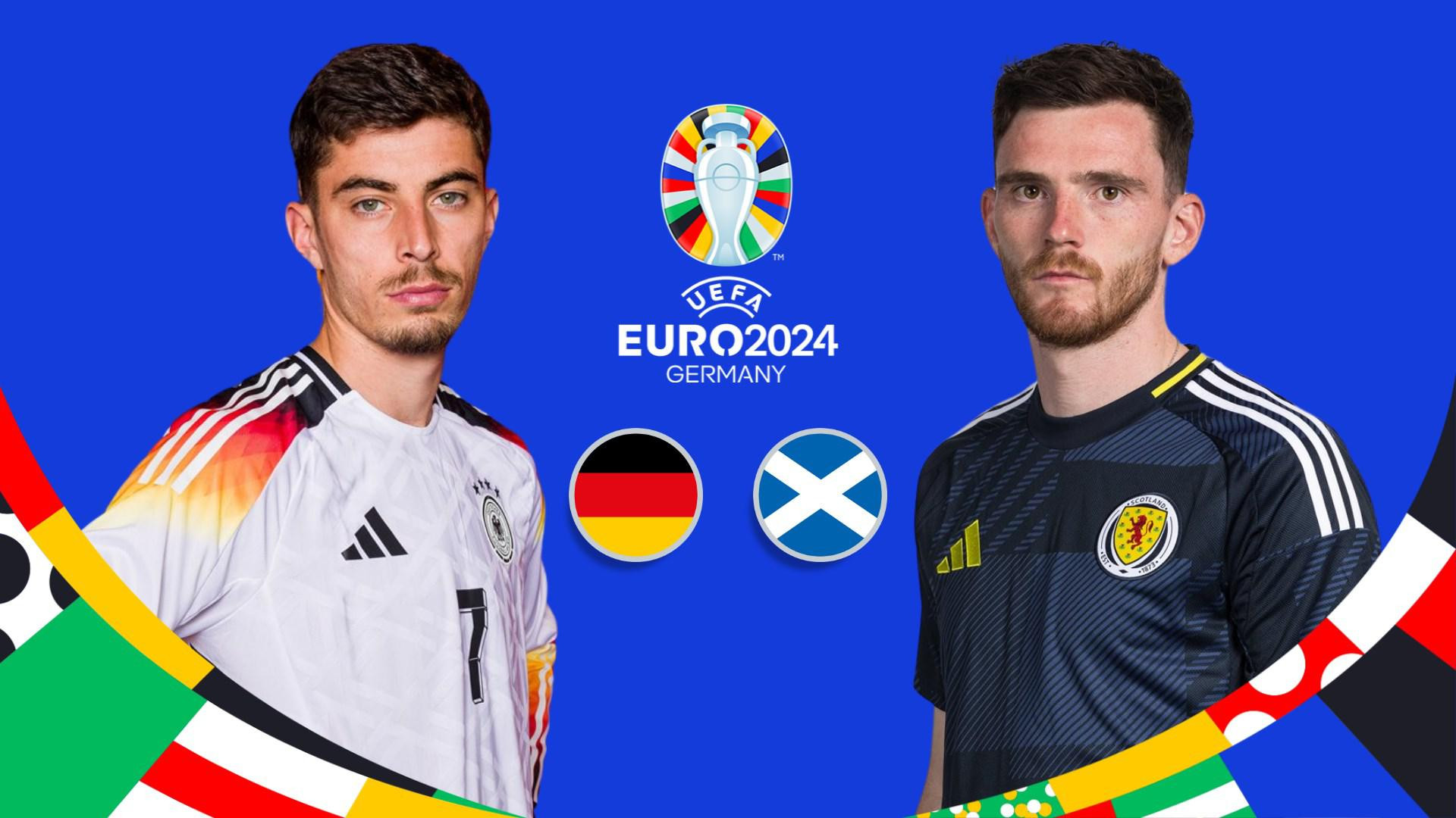 Trực tiếp bóng đá Đức vs Scotland (02h00 hôm nay) - Ảnh 3.