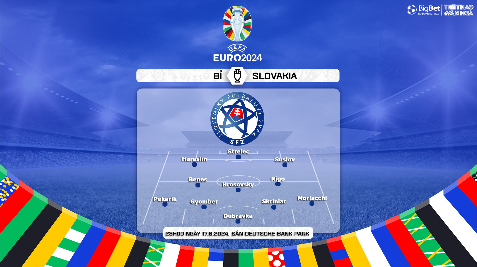 Nhận định bóng đá Bỉ vs Slovakia, vòng bảng EURO 2024 (23h00, 17/6) - Ảnh 5.