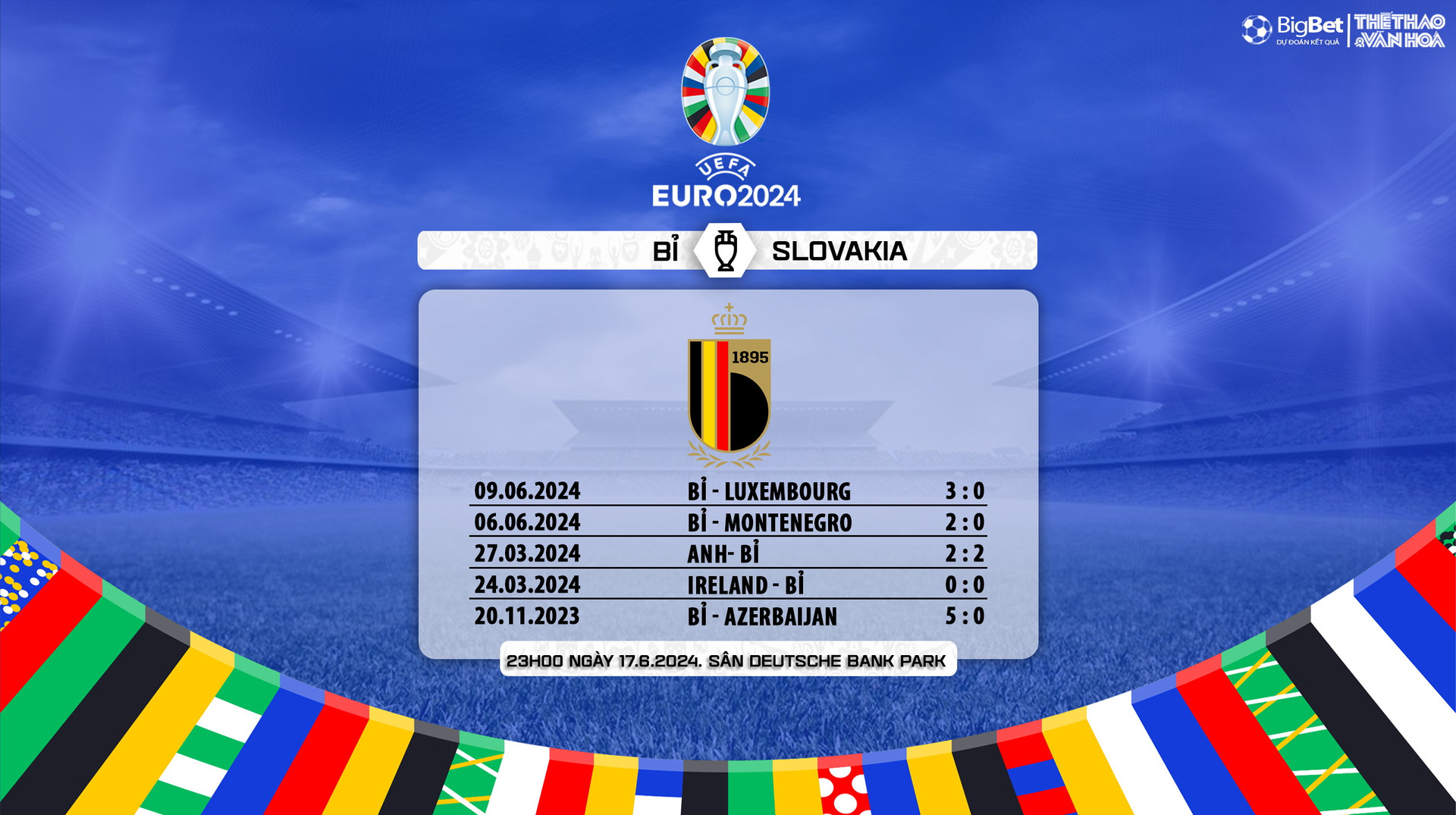 Nhận định bóng đá Bỉ vs Slovakia, vòng bảng EURO 2024 (23h00, 17/6) - Ảnh 9.