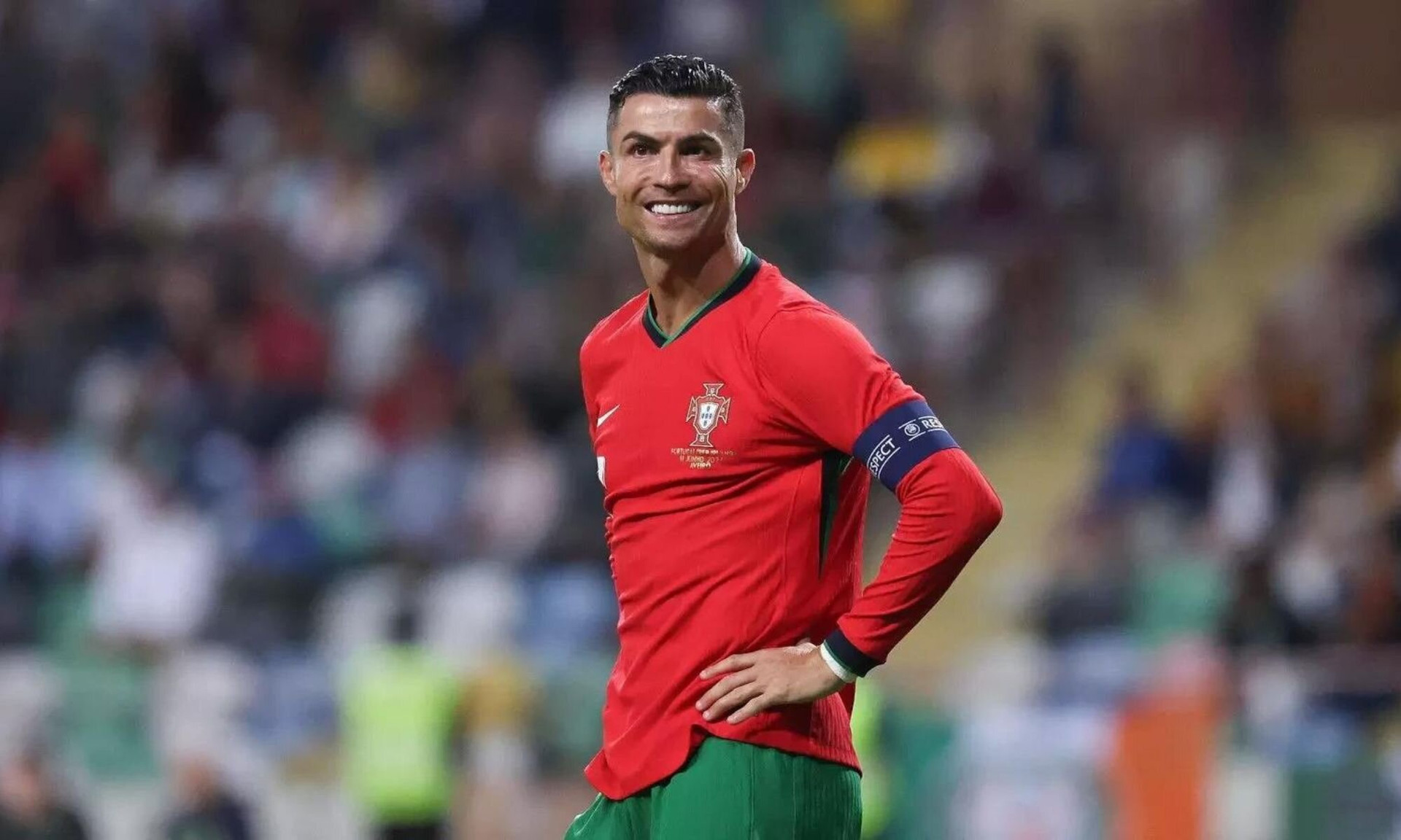 Cristiano Ronaldo có thể xô đổ hàng loạt kỷ lục tại EURO 2024.