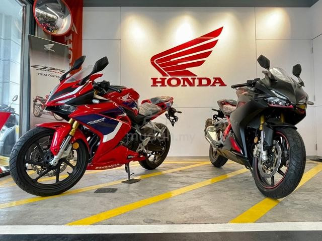 Honda CBR250RR 2024 chính thức trình làng tại Malaysia ảnh 1