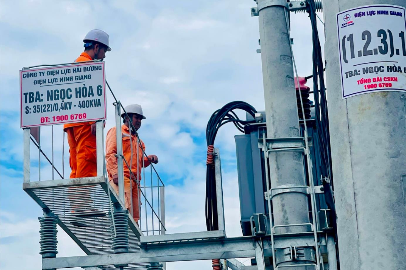 TỔNG ĐÀI CHĂM SÓC KHÁCH HÀNG ĐIỆN LỰC MIỀN BẮC PHỤC VỤ 24/7