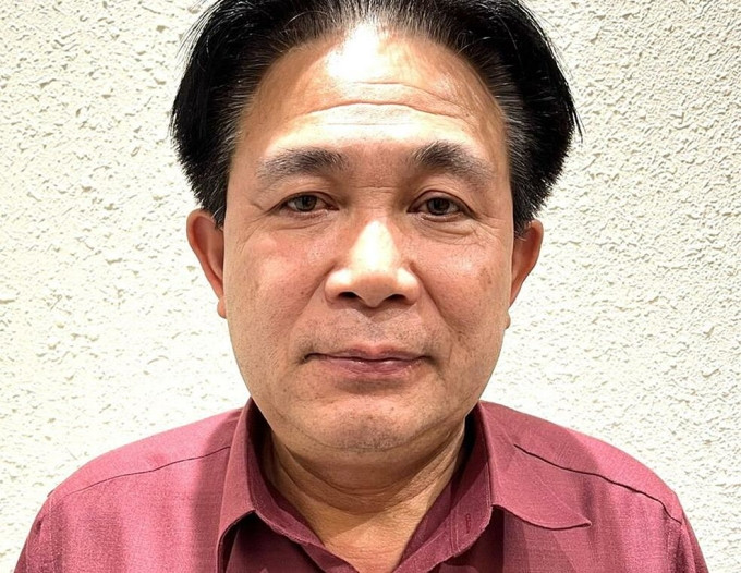 Ông Nguyễn Văn Yên tại cơ quan điều tra.