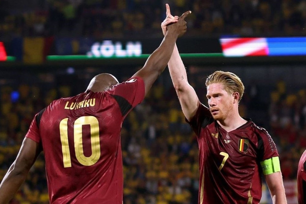 Đội tuyển Bỉ được kỳ vọng sẽ giành quyền đi tiếp. (Nguồn: Getty Images)