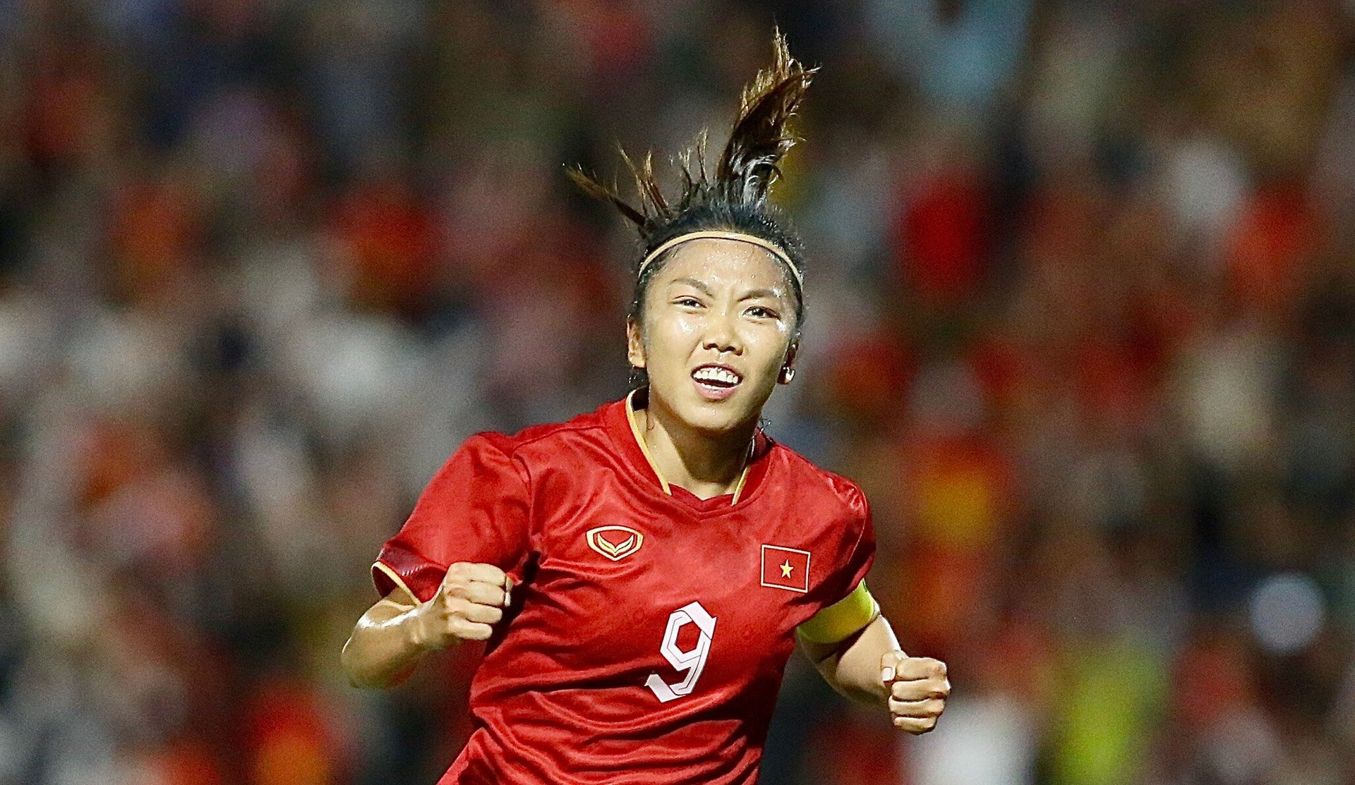 Huỳnh Như không thi đấu ở giải nữ VĐQG 2024.