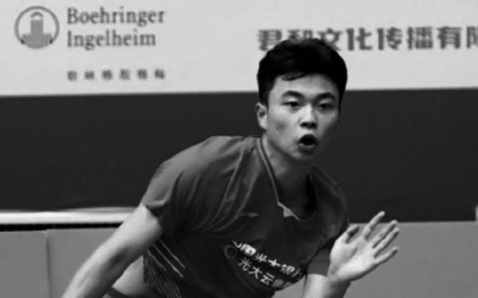 Tay vợt Zhang Zhi Jie qua đời ở tuổi 17. Ảnh: Bernama