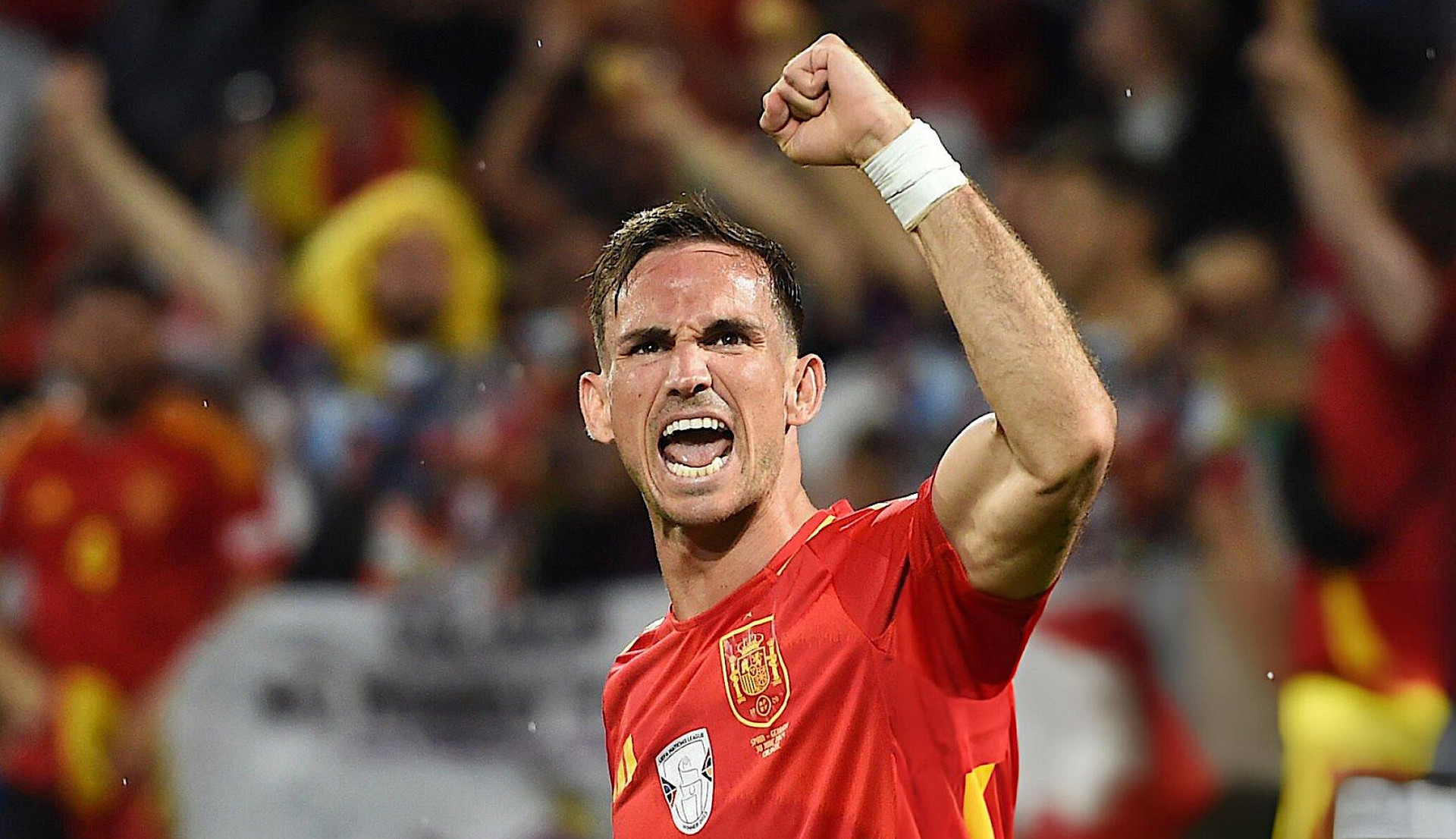 Tây Ban Nha là đội duy nhất toàn thắng tại EURO 2024. (Ảnh: Reuters)