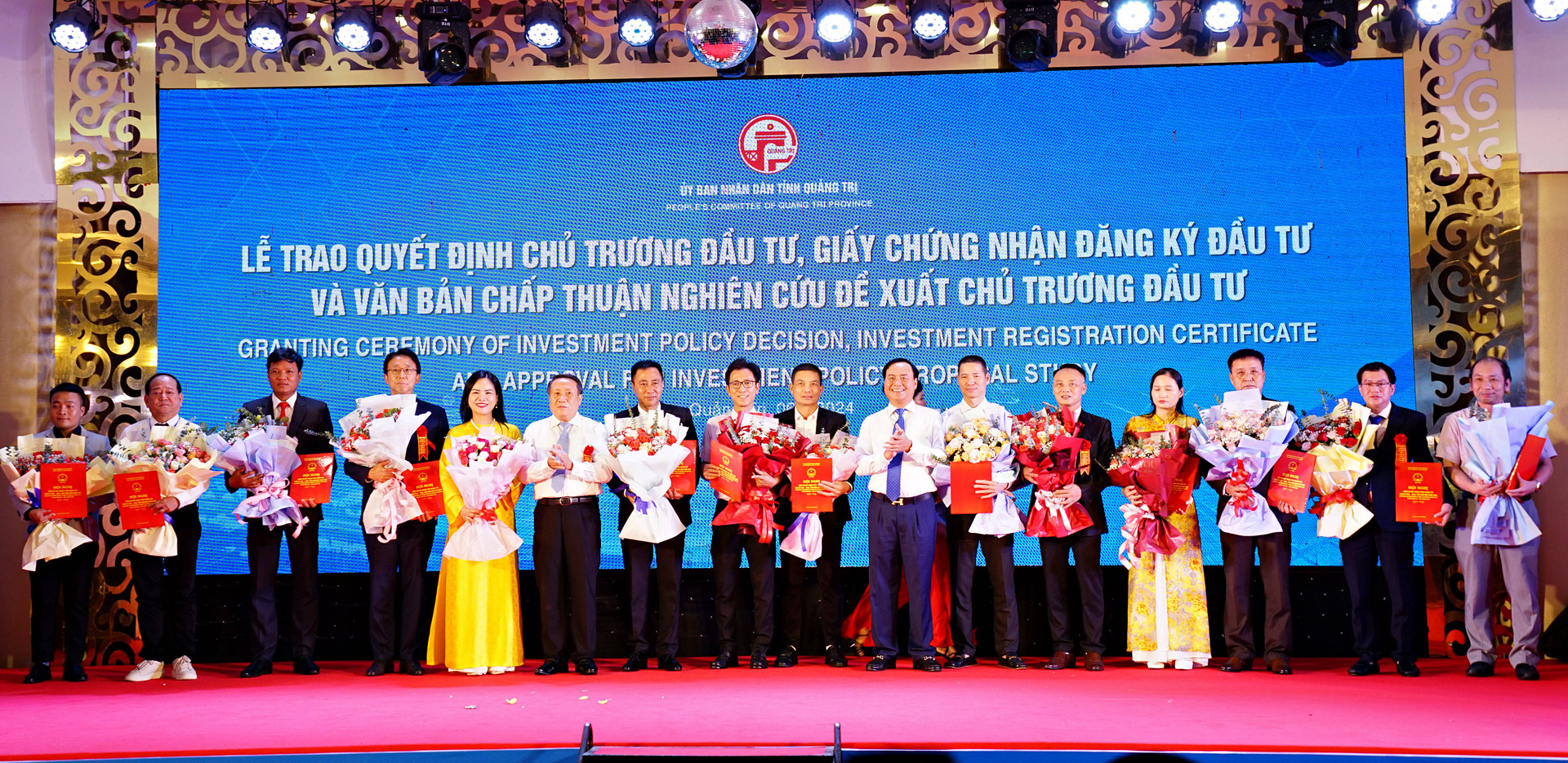 Công bố Quy hoạch tỉnh Quảng Trị thời kỳ 2021 - 2030, tầm nhìn đến năm 2050