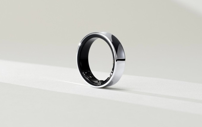 Nhẫn Galaxy Ring. Ảnh: Samsung