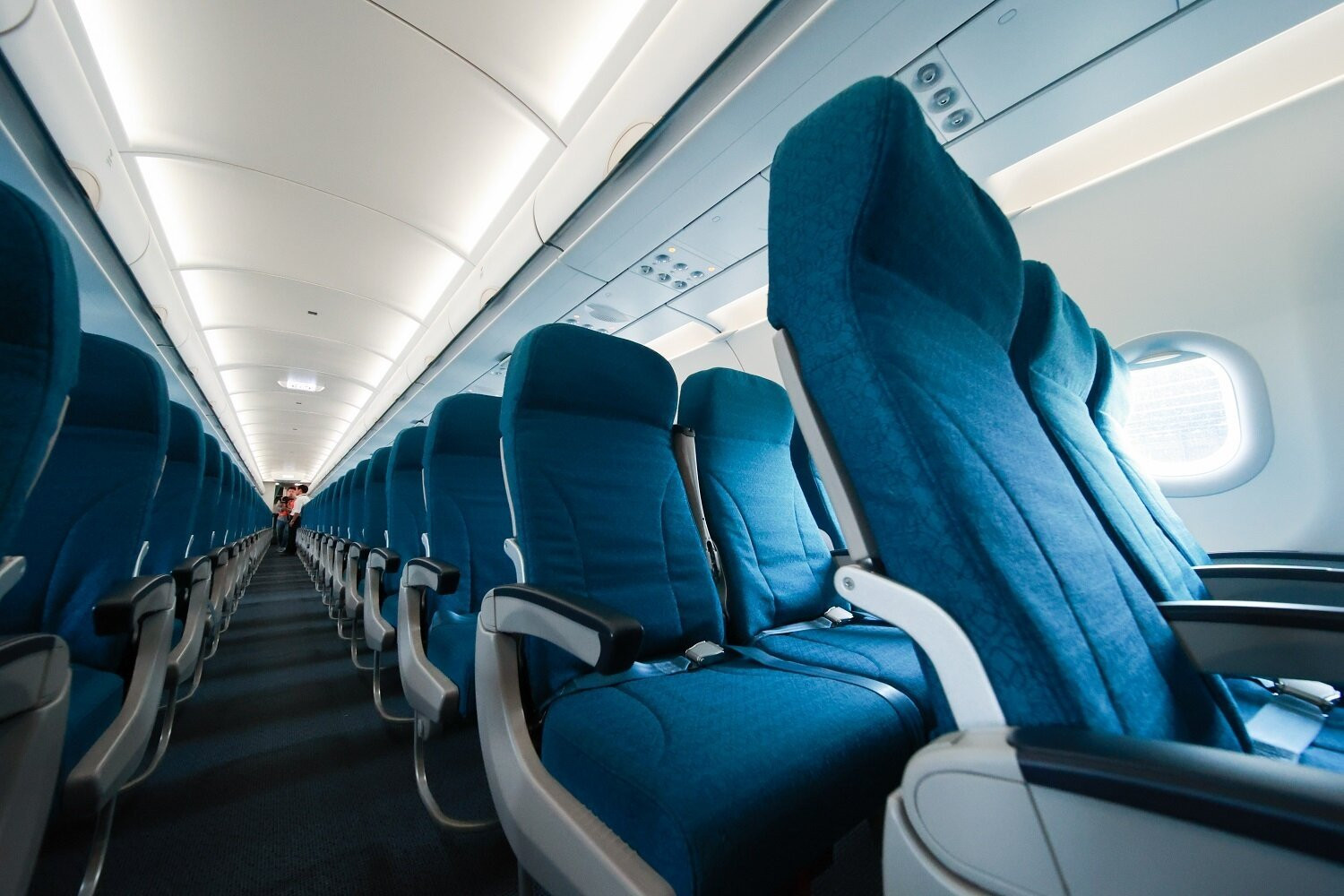 Airbus A320neo mang đến trải nghiệm bay êm ái, thoải mái cho hành khách và góp phần bảo vệ môi trường.