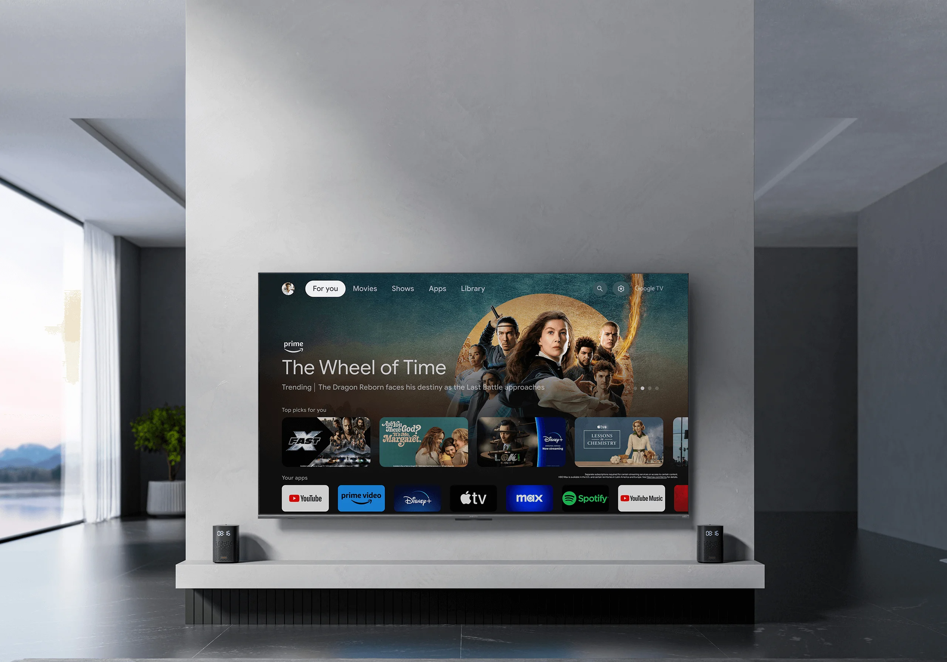 Xiaomi TV A Pro Series 2025 có giá từ 7,9 triệu đồng tới 14,99 triệu đồng, tùy kích thước màn hình