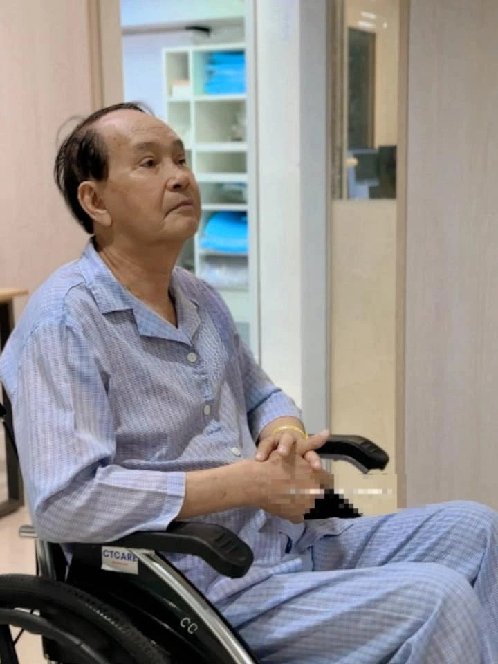 NSND Thanh Điền ở tuổi 77: Sức khỏe bất ổn, phải vào cấp cứu 3 lần - 1