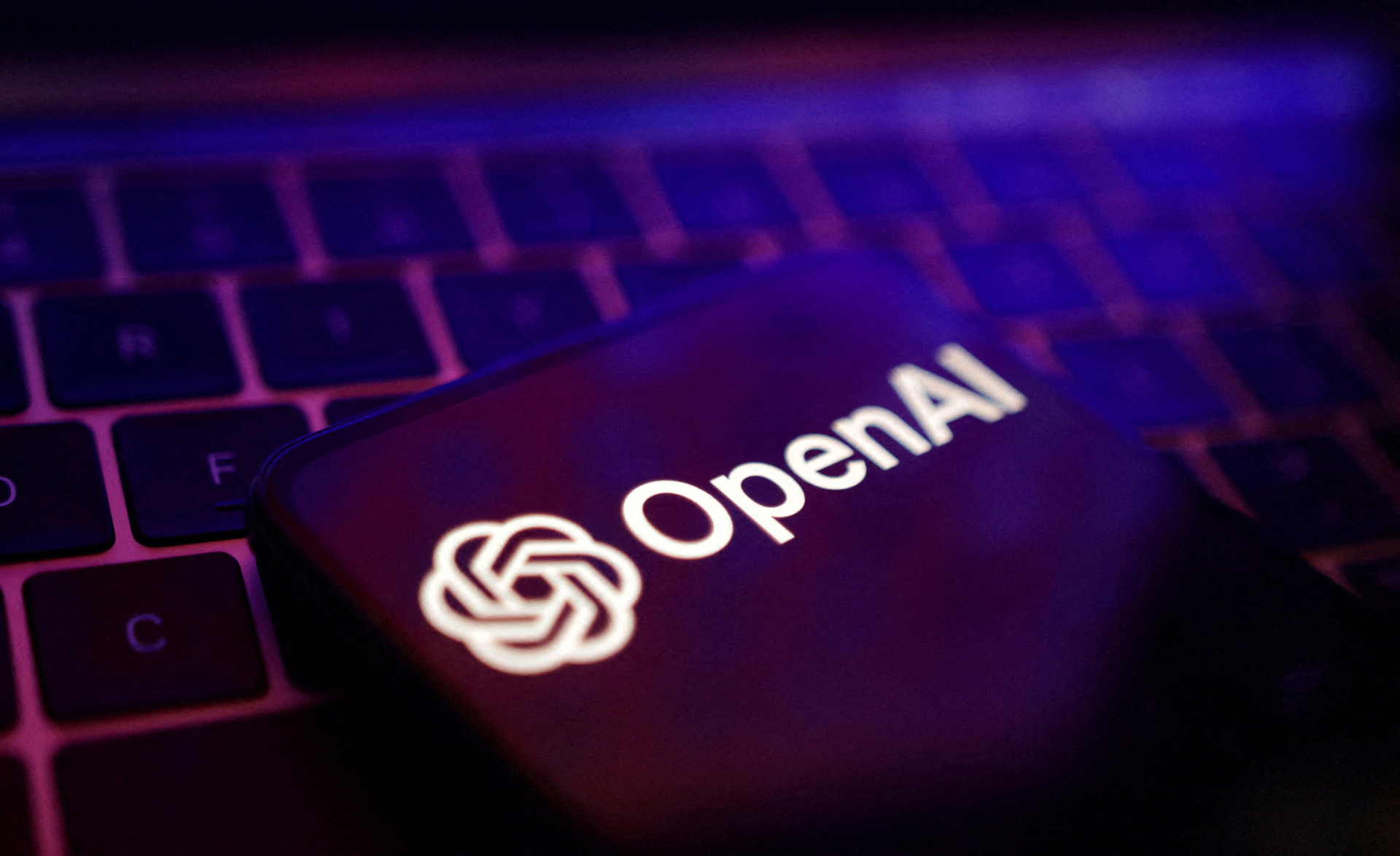 OpenAI chặn người dùng Trung Quốc sử dụng sử các công cụ và phần mềm AI của hãng từ ngày 9/7. (Ảnh: Reuters)
