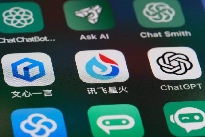 Các biện pháp hạn chế của OpenAI sẽ giúp Trung Quốc sàng lọc các doanh nghiệp AI thực sự và giả mạo. (Ảnh: Getty Images)