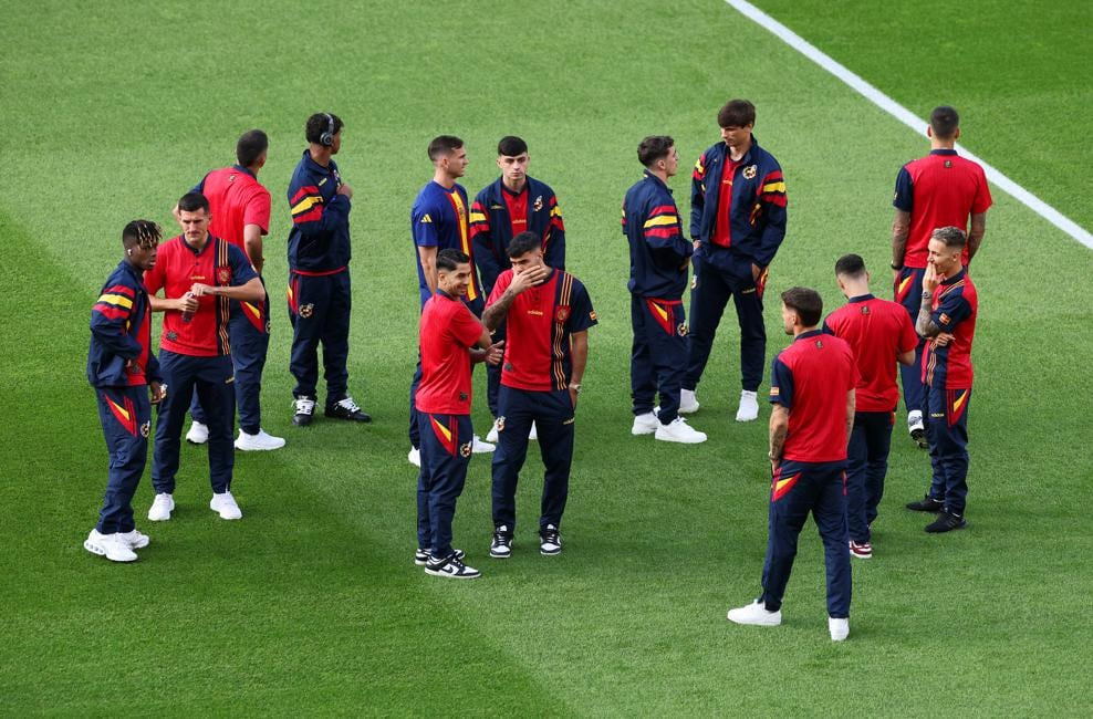 TRỰC TIẾP bóng đá Tây Ban Nha vs Anh (2h hôm nay, 15/7): Đích đến vinh quang - Ảnh 4.
