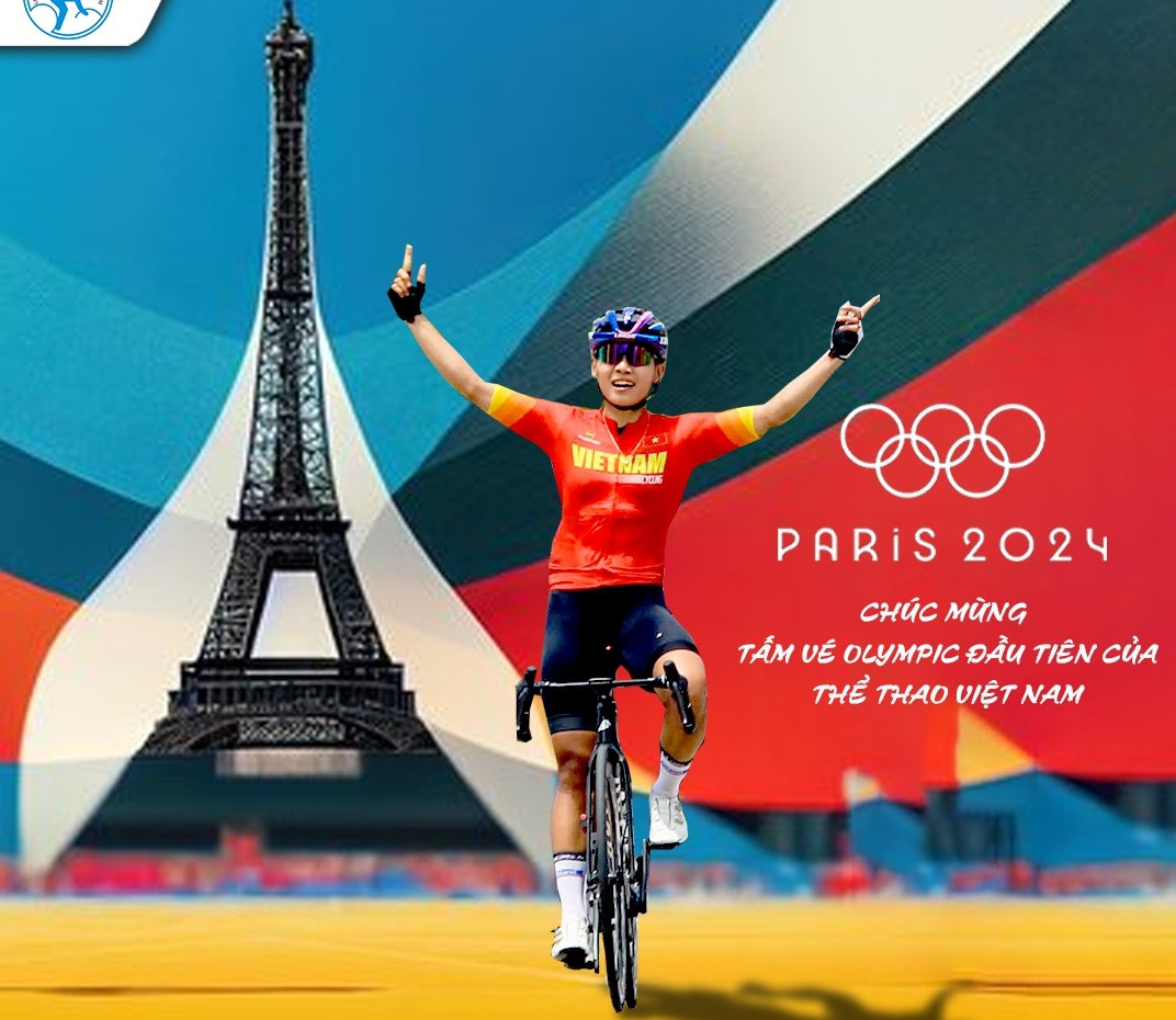 Olympic Paris 2024: 16 hy vọng cho thể thao Việt Nam - Ảnh 1.