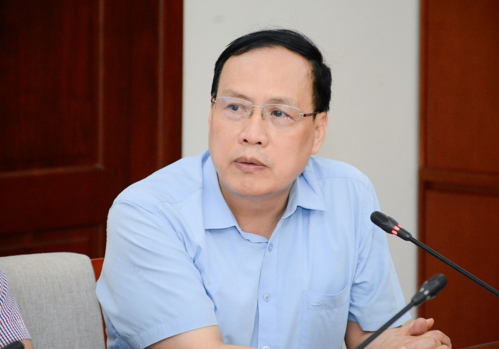 Giáo sư Nguyễn Đình Đức. (Ảnh: PV/Vietnam+)
