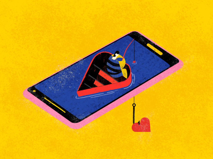 Một số cá nhân có xu hướng xem trộm điện thoại của người yêu, nhưng theo các chuyên gia việc làm này hại nhiều hơn lợi. Ảnh minh họa: Antonio Rodriguez/Adobe