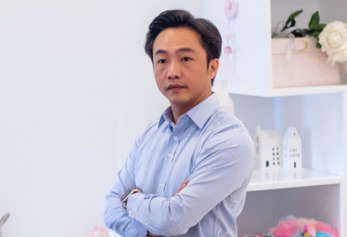 Ông Nguyễn Quốc Cường, Tổng giám đốc Quốc Cường Gia Lai. Ảnh: C-Holdings