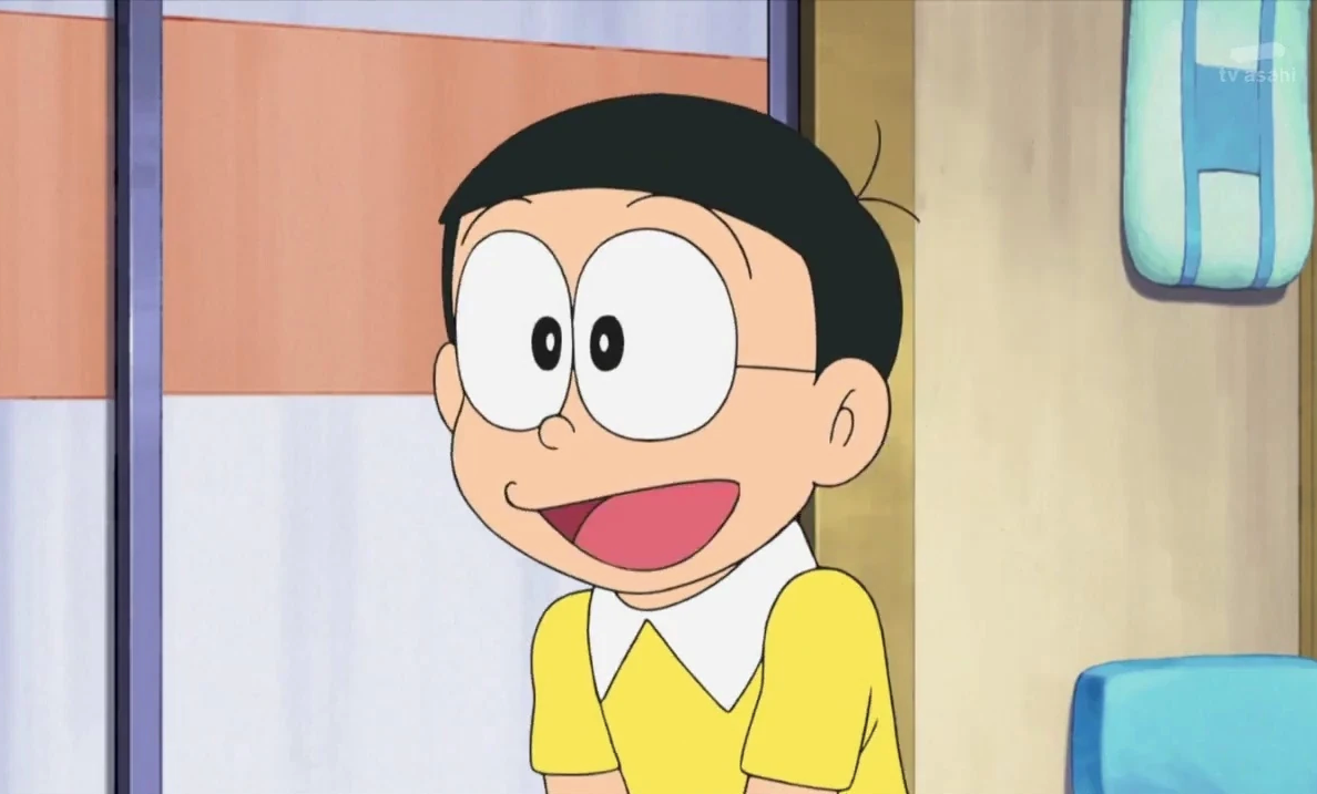 Noriko Ohara là người lồng tiếng cho nhân vật Nobita trong nhiều năm.