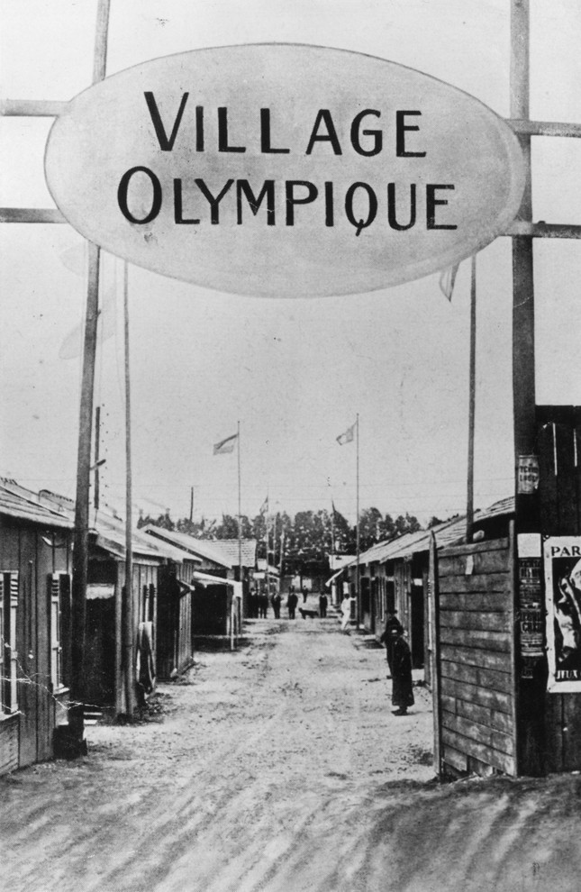 Những điều chưa biết về làng Olympic đầu tiên trong lịch sử Thế vận hội, được dựng lên cách đây 100 năm ảnh 2