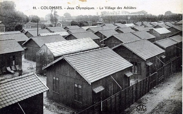 Những điều chưa biết về làng Olympic đầu tiên trong lịch sử Thế vận hội, được dựng lên cách đây 100 năm ảnh 4