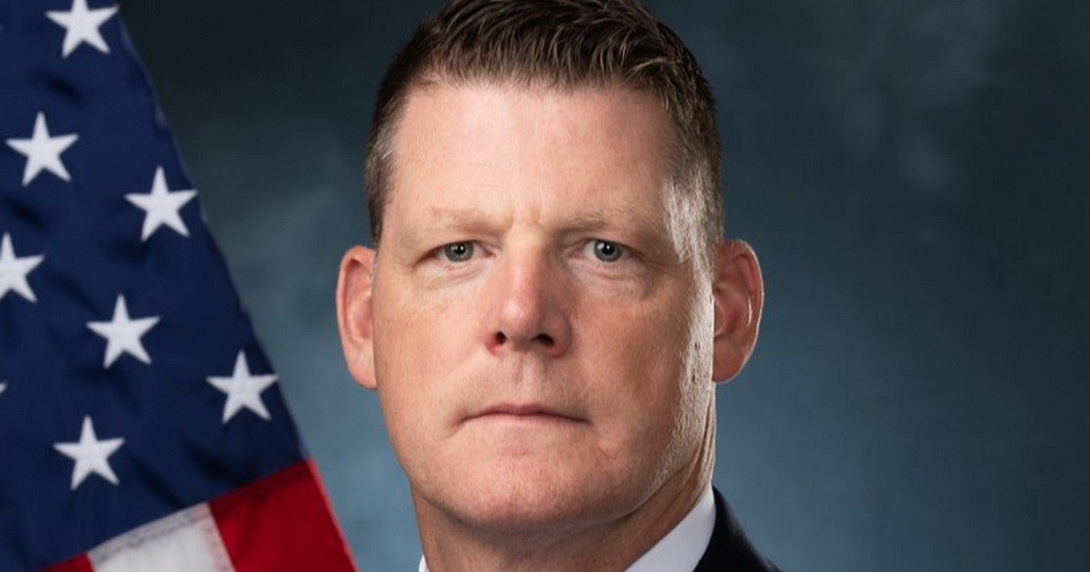 Shawn Rowe Rocorp Ông Ronald L. Rowe được bổ nhiệm làm Quyền Giám đốc Cơ quan Mật vụ Mỹ