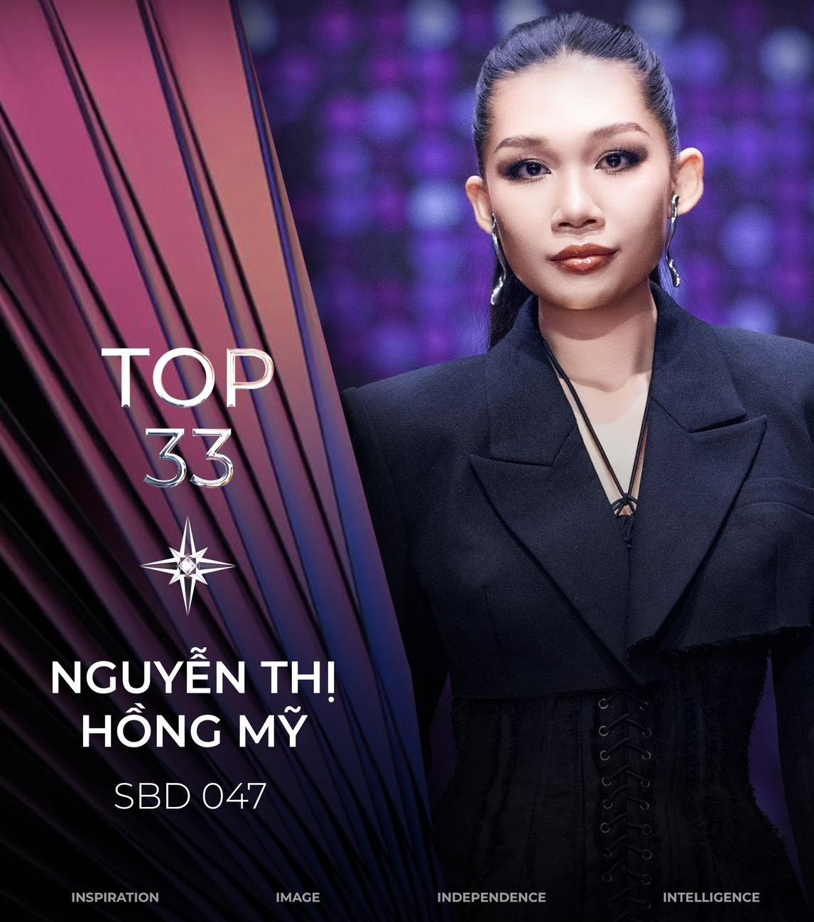 Ngắm nhan sắc 11 thí sinh tiếp theo lọt vào Top 33 Miss Universe Vietnam 2024 ảnh 10