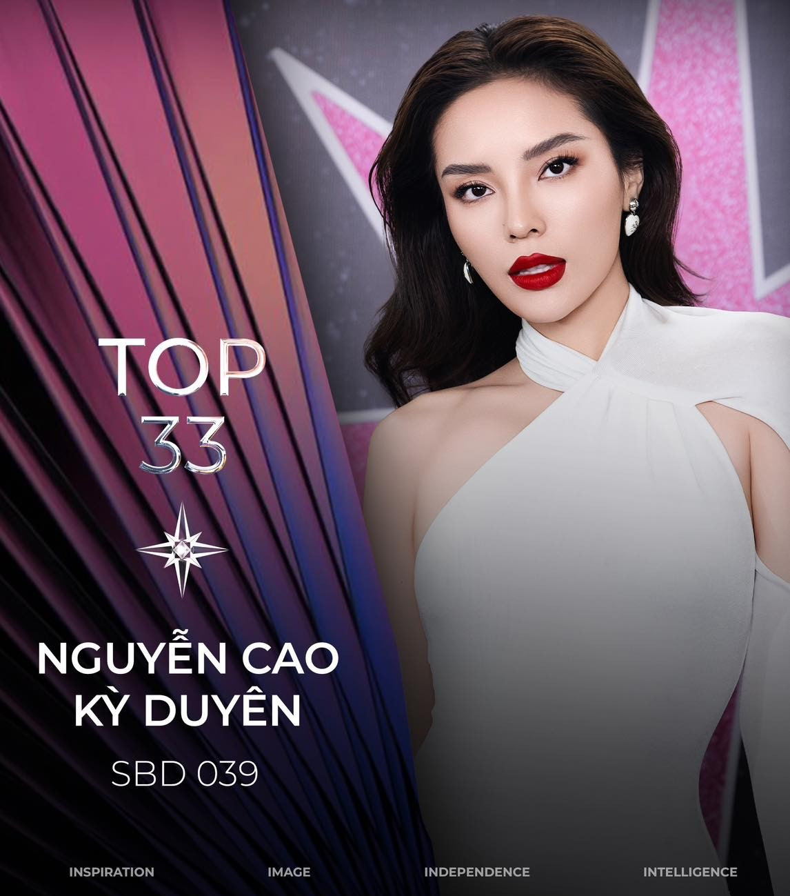 Ngắm nhan sắc 11 thí sinh tiếp theo lọt vào Top 33 Miss Universe Vietnam 2024 ảnh 1