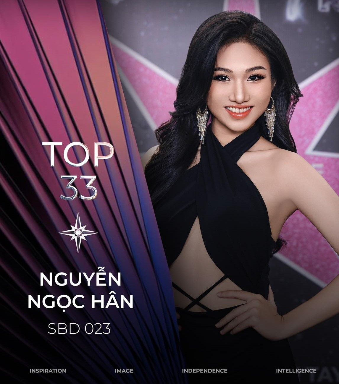 Ngắm nhan sắc 11 thí sinh tiếp theo lọt vào Top 33 Miss Universe Vietnam 2024 ảnh 3