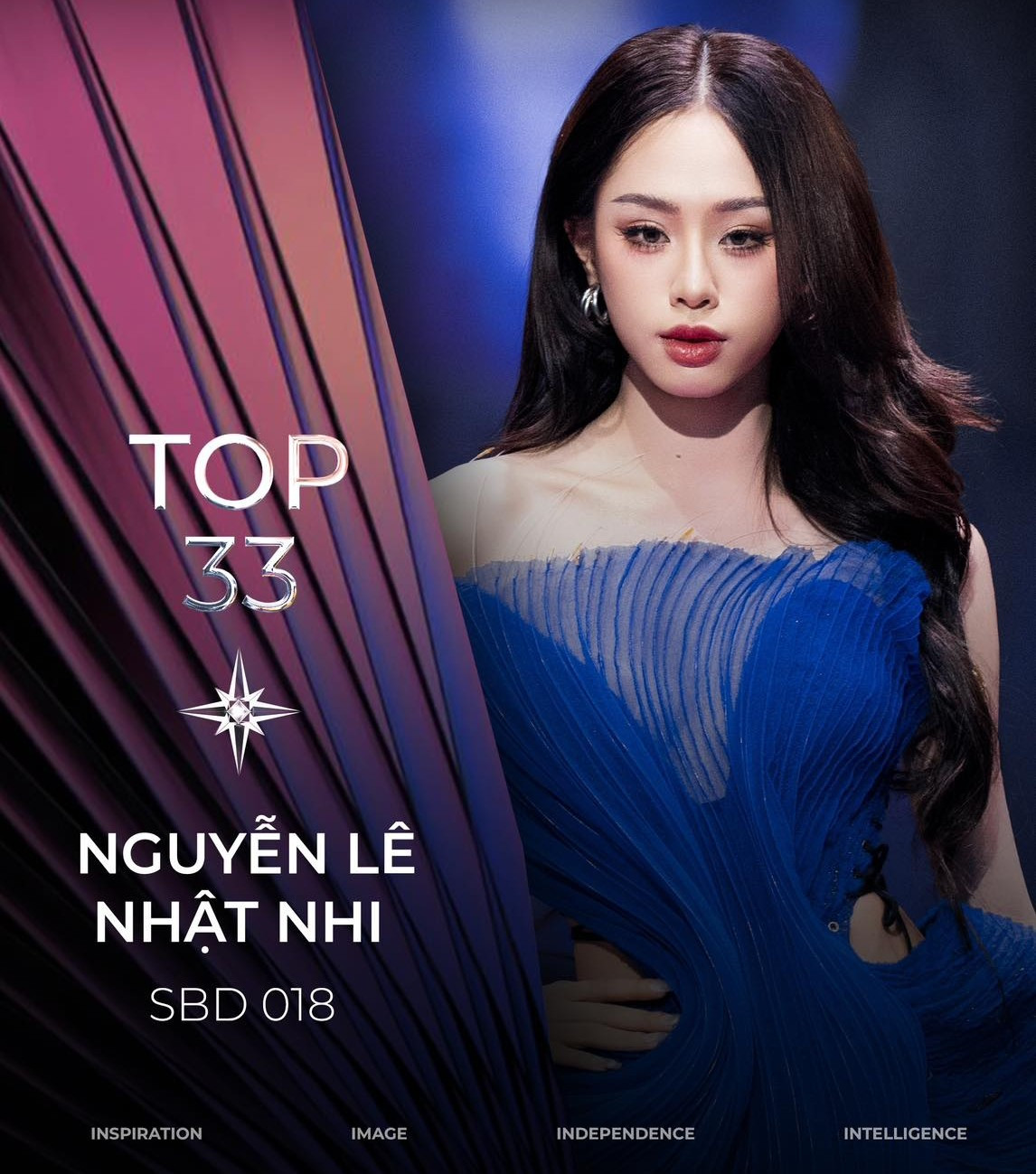 Ngắm nhan sắc 11 thí sinh tiếp theo lọt vào Top 33 Miss Universe Vietnam 2024 ảnh 2