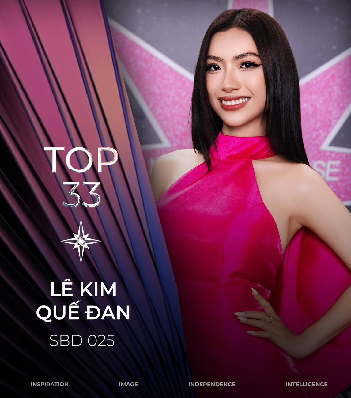 Ngắm nhan sắc 11 thí sinh tiếp theo lọt vào Top 33 Miss Universe Vietnam 2024 ảnh 5