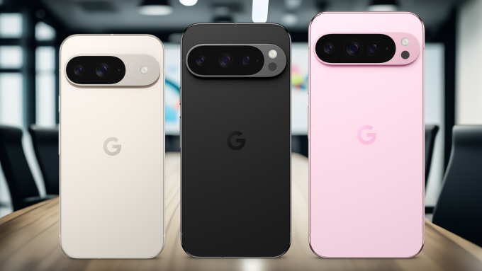 Dòng Google Pixel 9. Ảnh: Google