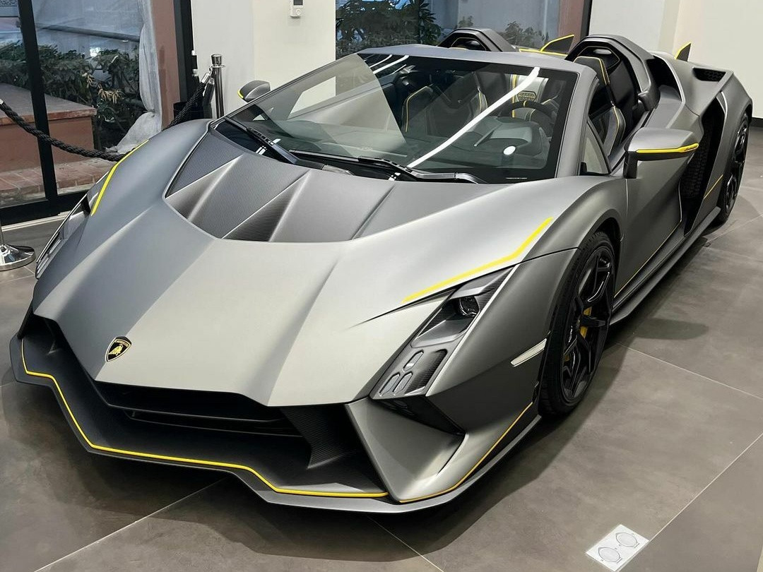 Lamborghini Invencible, Lamborghini, Invencible, Autentica, sieu xe, aventador, ultimae, aventador ultimae, bugatti, chiron anh 9