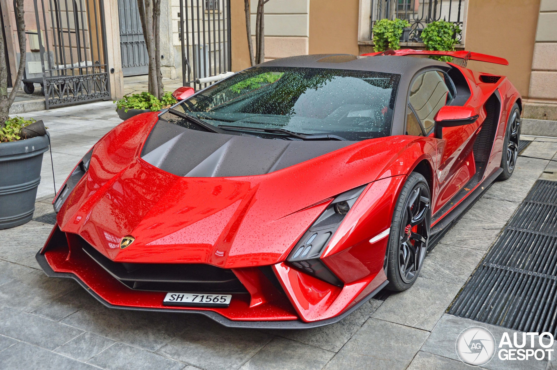 Lamborghini Invencible, Lamborghini, Invencible, Autentica, sieu xe, aventador, ultimae, aventador ultimae, bugatti, chiron anh 6