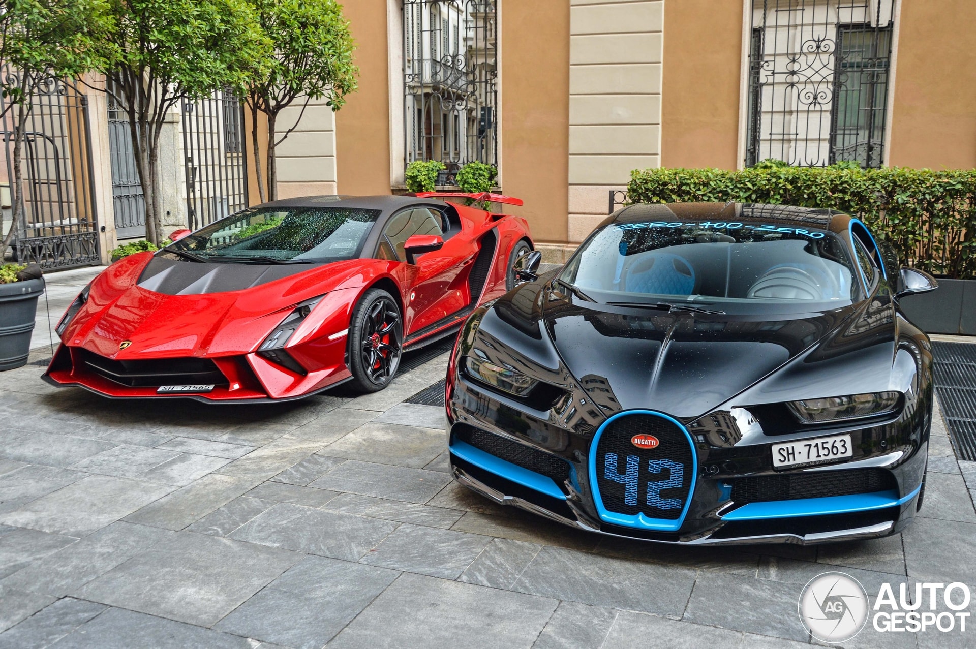 Lamborghini Invencible, Lamborghini, Invencible, Autentica, sieu xe, aventador, ultimae, aventador ultimae, bugatti, chiron anh 2