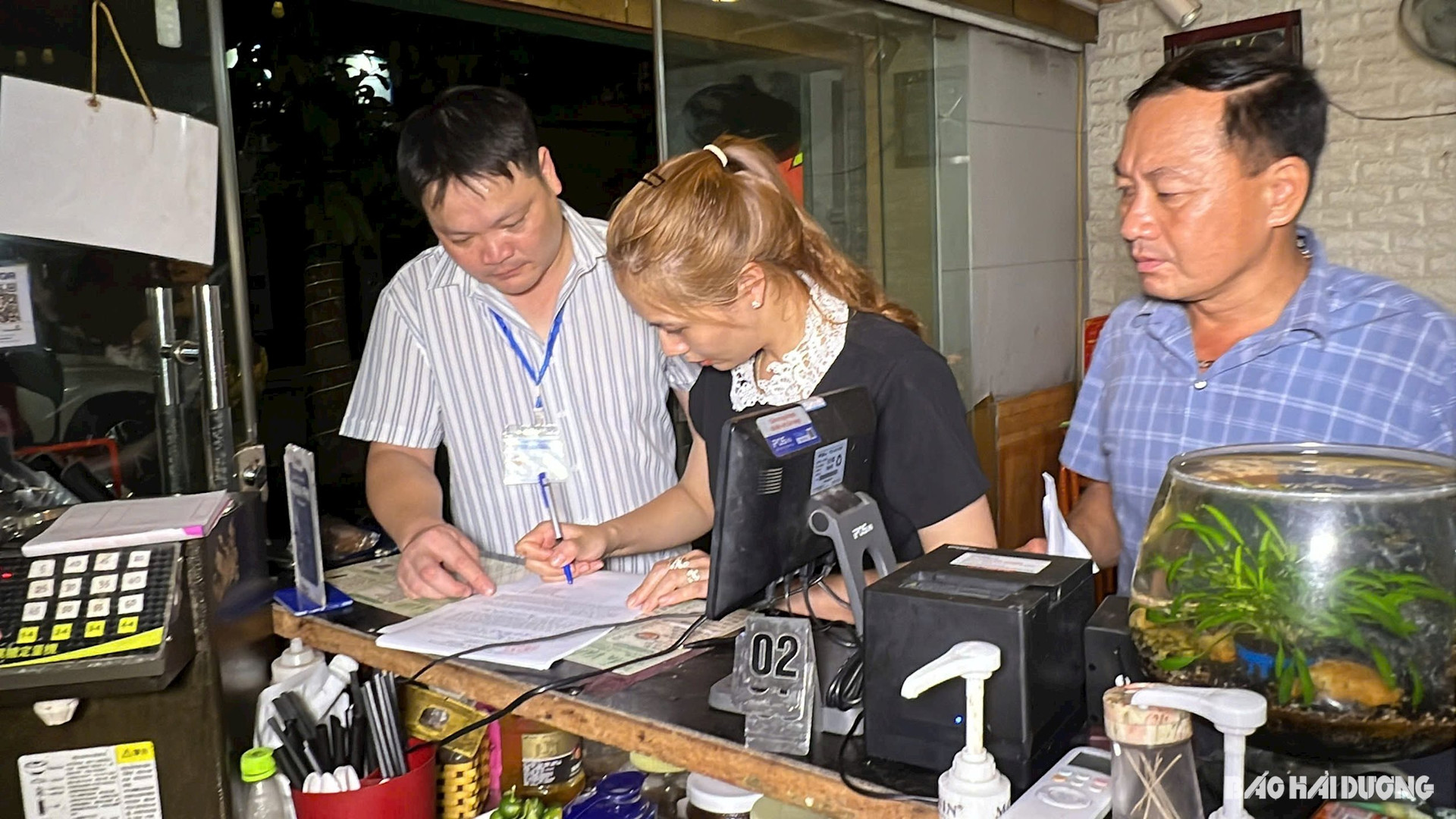 cam kết tránh bão