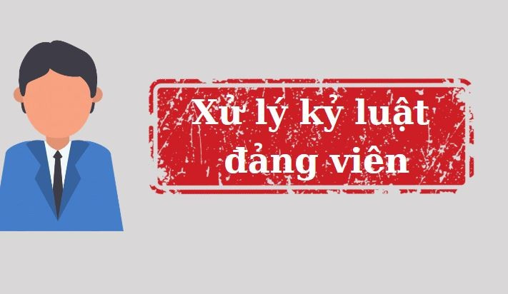 Bộ Chính trị, Ban Bí thư xem xét, thi hành kỷ luật tổ chức đảng, đảng viên