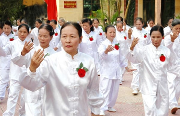 Hoàn thiện Chiến lược Quốc gia Người cao tuổi để ứng phó với quá trình già hoá dân số- Ảnh 1.