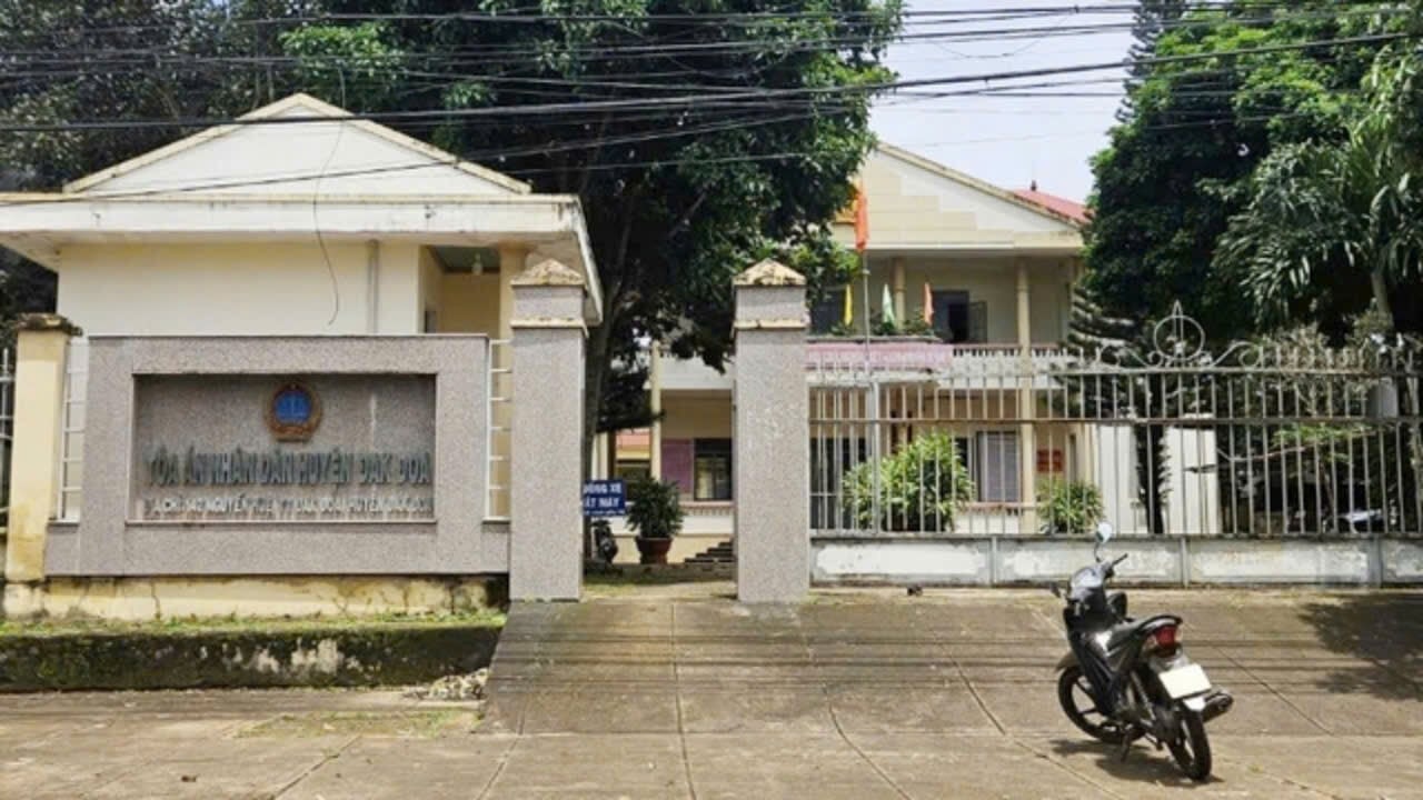 Phó Chánh án TAND huyện Đăk Đoa bị bắt vì nhận hối lộ