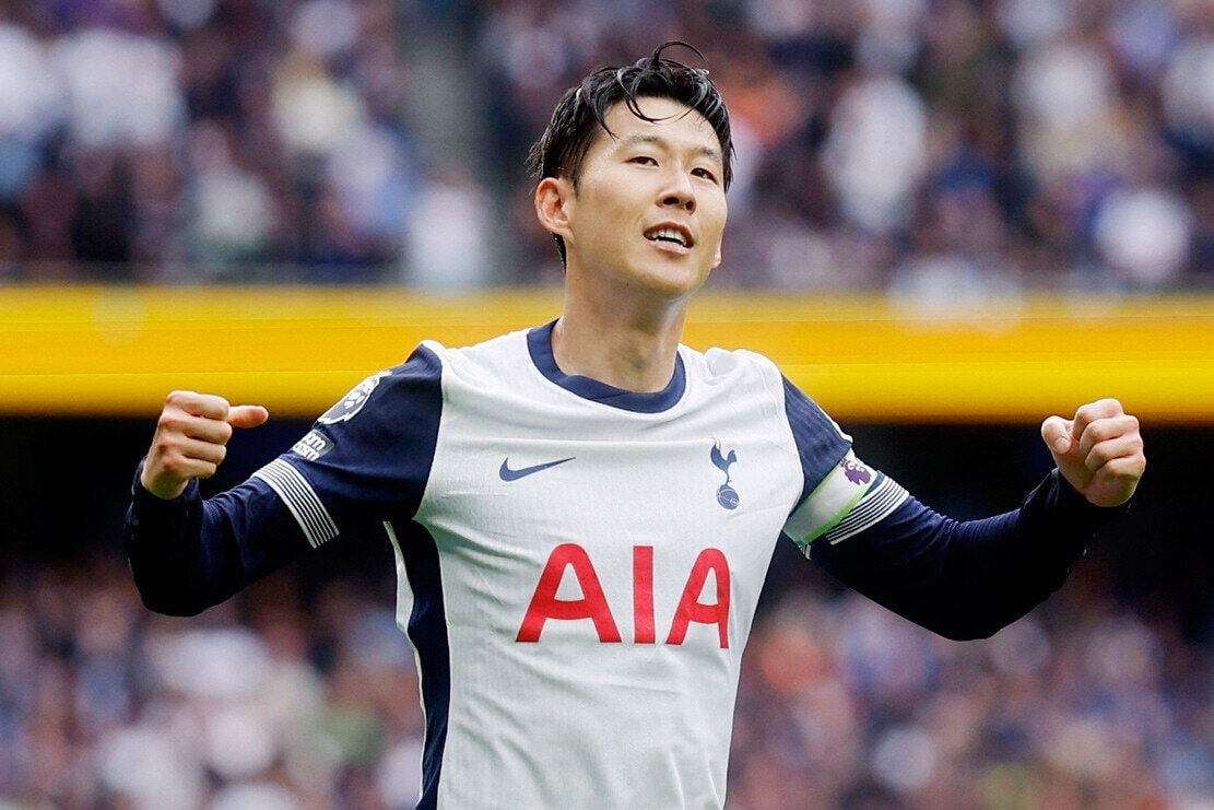 Tottenham chơi hay trên sân nhà.