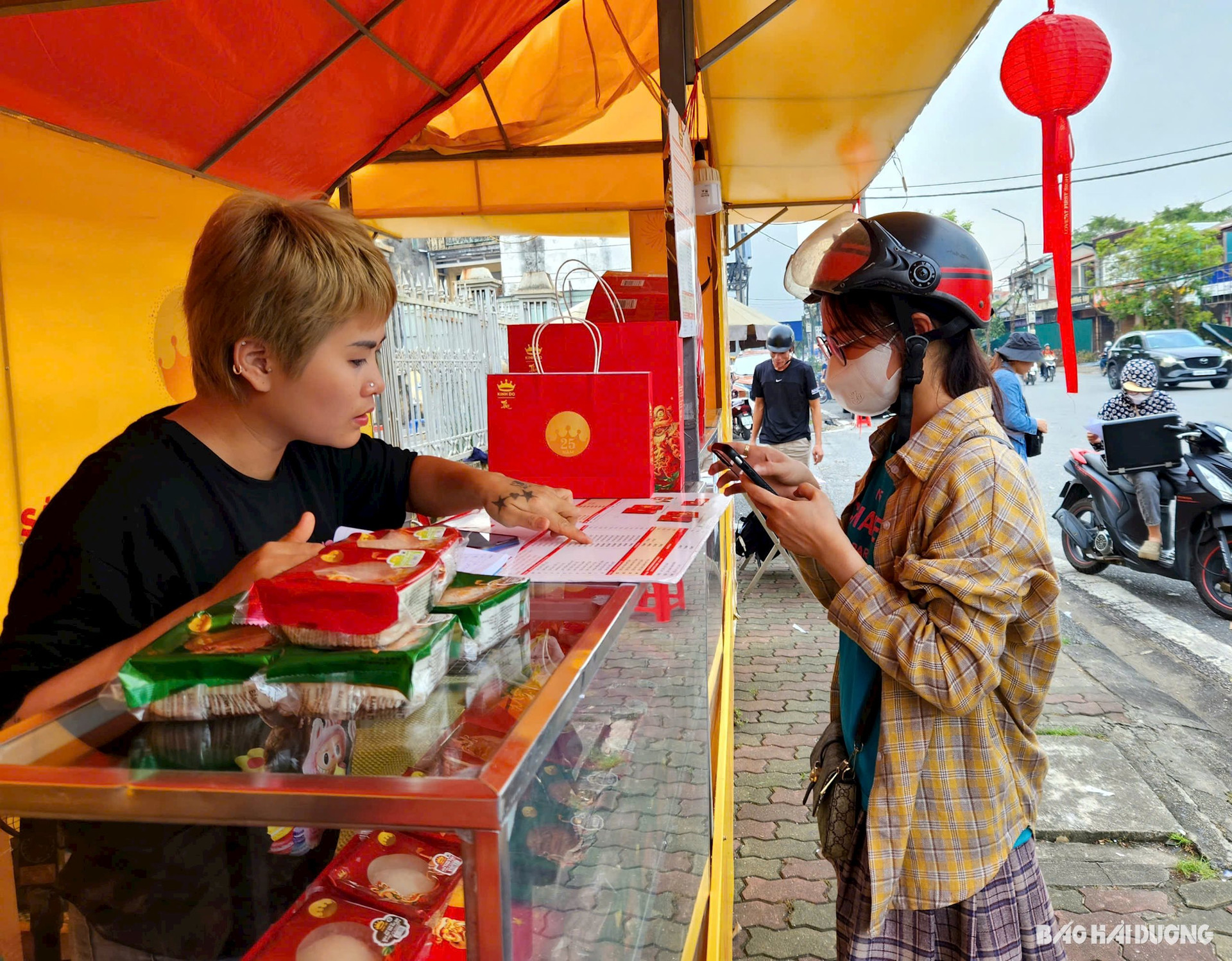 banh trung thu