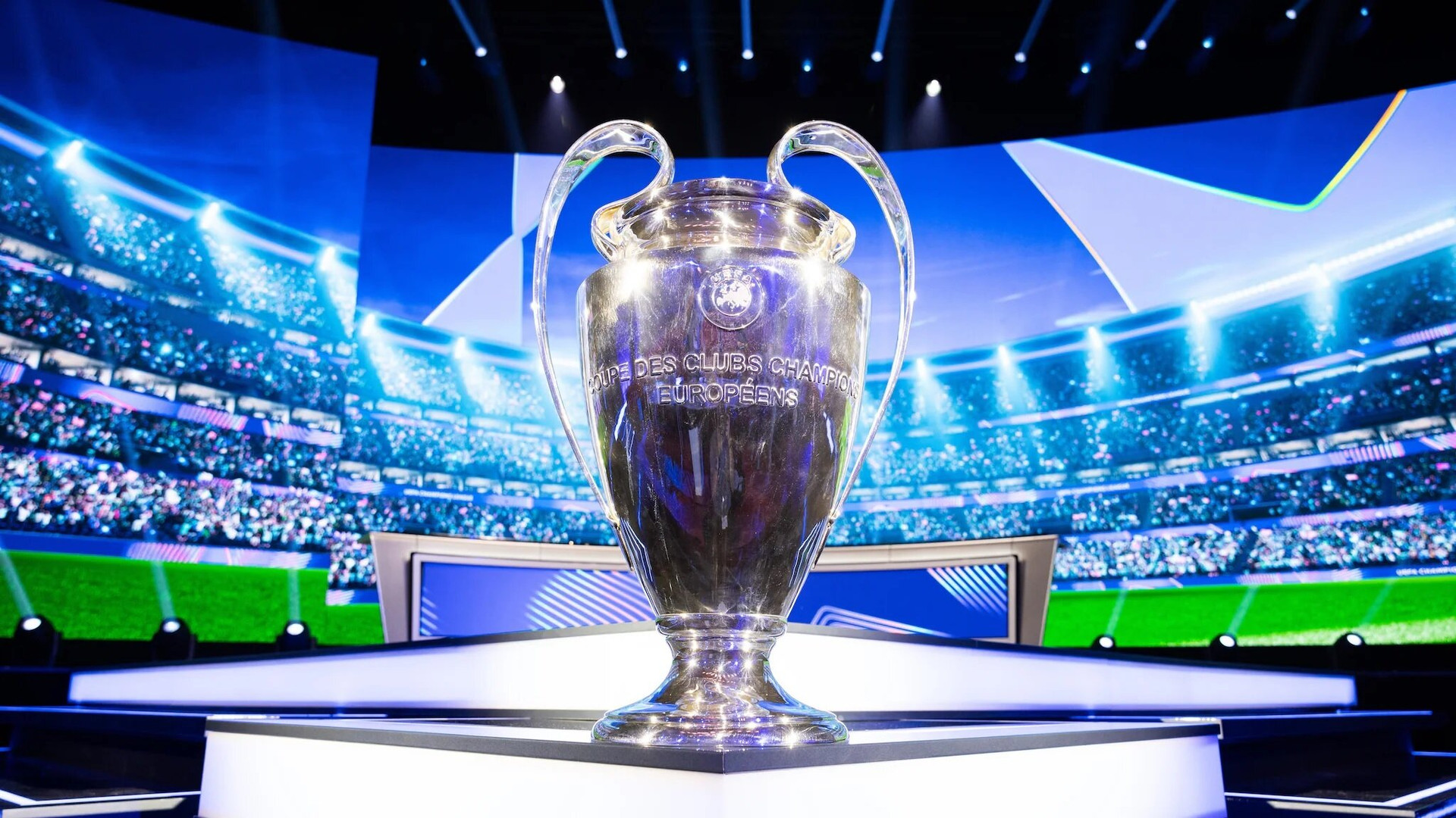 Champions League 2024-2025 diễn ra theo thể thức mới.