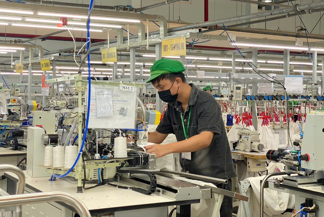 CÔNG TY MAY TINH LỢI TUYỂN DỤNG 10.000 CÔNG NHÂN MỚI