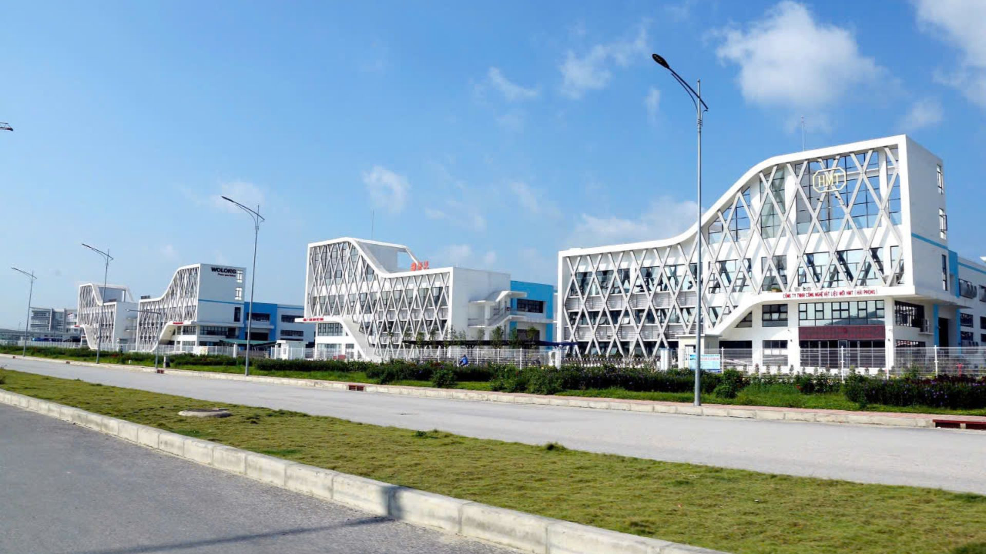 Khucông nghiệp An Dương