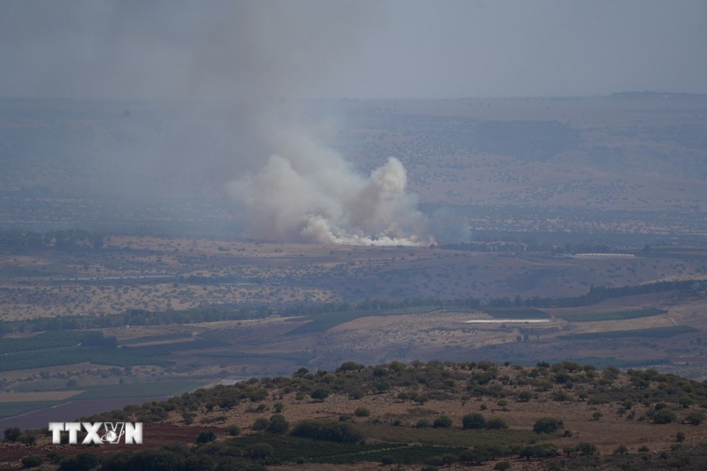 Mỹ lo ngại xảy ra một cuộc chiến tranh tổng lực giữa Israel và Hezbollah