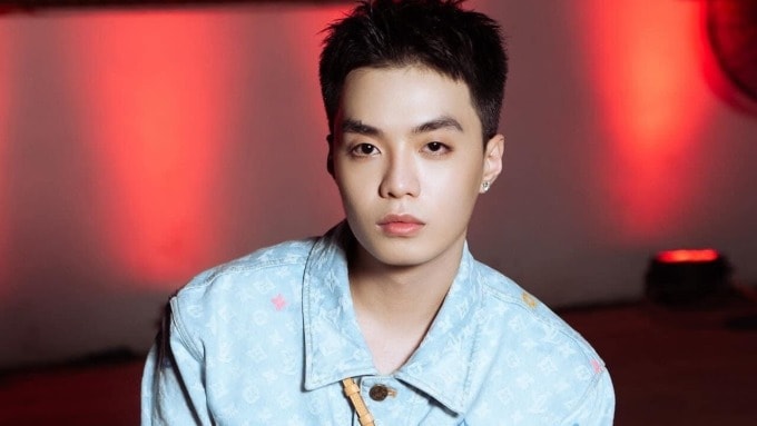 Rapper Negav. Ảnh: Nhân vật cung cấp